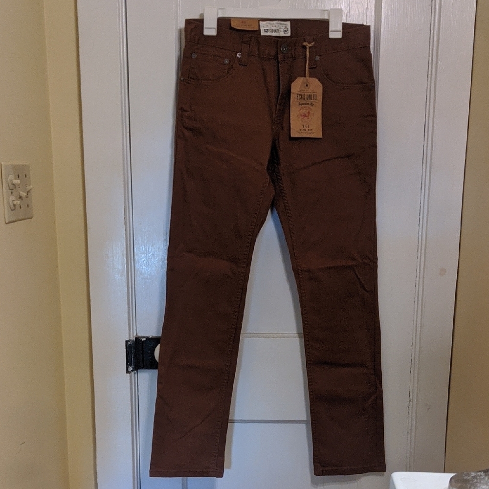 Men's Ecko Unlimited Slim Fit Pants sz 30